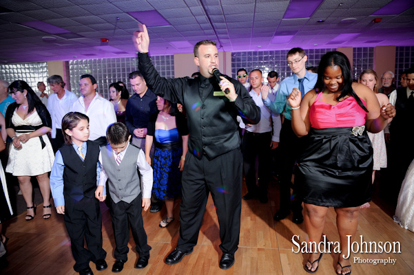 Best American Legion Wedding photographer - Sandra Johnson (SJFoto.com)